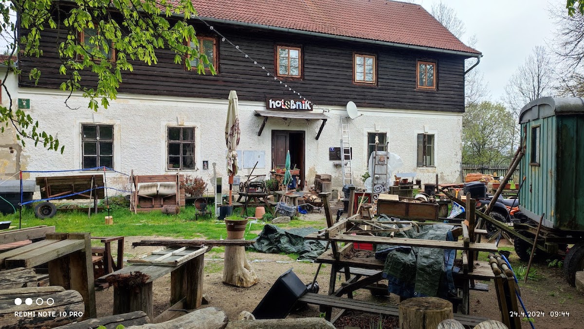 Holubník Staré Město Pod Landštejnem Photos 2